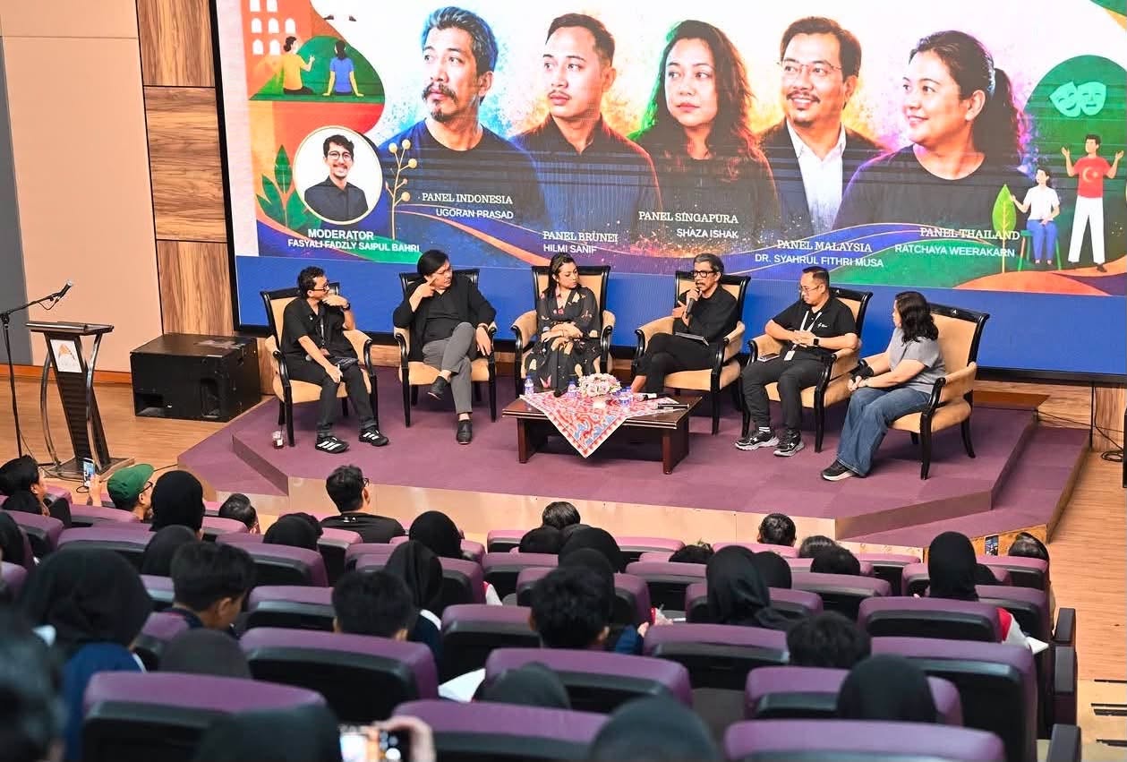 เผยแพร่ศิลปะและวัฒนธรรม ในเทศกาล Festival Theatre Antanusa 2026 ณ สถาบัน ASWARA กรุงกัวลาลัมเปอร์ประเทศมาเลเซีย