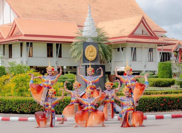 นาฏศิลป์ศึกษา